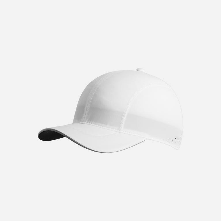 Brooks Chaser Mens Running Hat Ireland White (QHYK-87541)